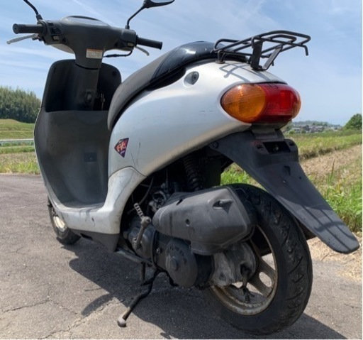 HONDA DIO FIT50 整備完了車30km内配送無料 HONDA DIO FIT50 整備完了車30km内配送無料 原付1種の30km/h