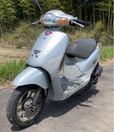 HONDA Dio 4ストFi 50 整備完了 30km内 配送無料 HONDA DIO FIT50 整備完了車30km内配送無料 HONDA Dio ZX50!! (改