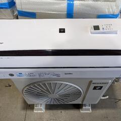 SHARP AY-N22DH エアコン 2021年製 SHARP 6〜8畳 2.2kwルームエアコン AY-N22DH 2021年製