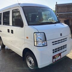 エブリィ ハイルーフ ETC すぐ乗れる 軽バン 軽貨物 車検付...