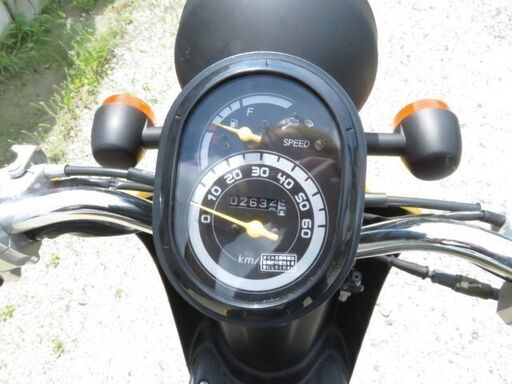 実走行:2632km　ホンダ　TODAY　AF67　FI　ほぼ新古車