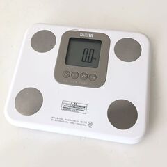  TANITA★体組成計 BC-759 ホワイト 体重計