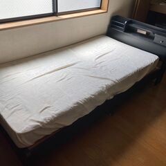 格安シングルベッド