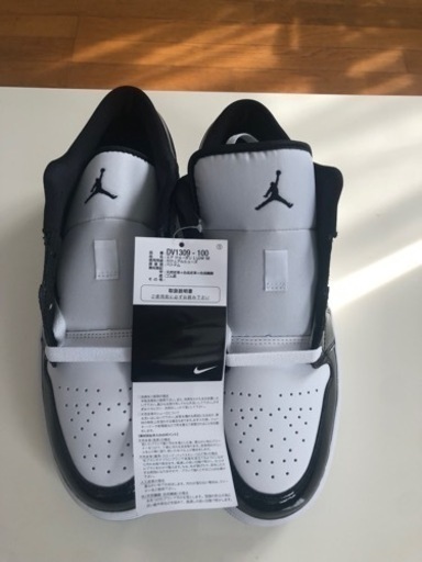 ✨新品✨NIKI AIR JORDAN 1 LOW SE DV1309-100