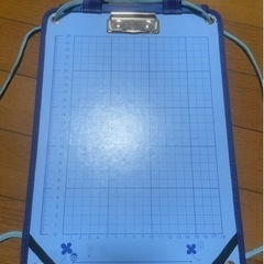 小学校学用品　探検ボード