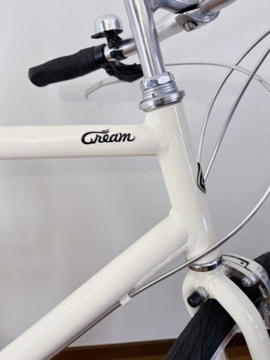 Cream CS(クリーム シーエス)HD-O 26インチ クロスバイク Cream CS(クリーム シーエス)HD-O 26インチ クロスバイク