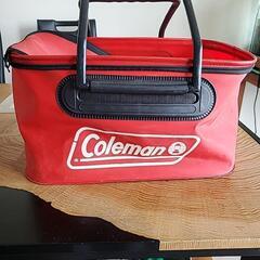 Coleman　防水バック