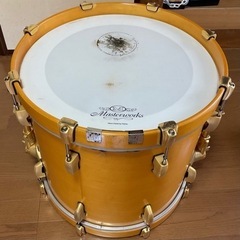 バスドラ18“Pearl Masterworks バスドラ18“Pearl Masterworks