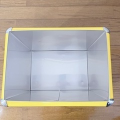 コカ・コーラ レトロ ピクニックストレージ イエロー クーラーボックス