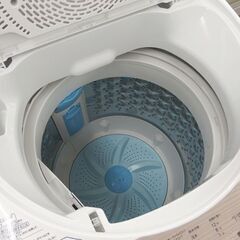 洗濯機 2017年製 6.0kg AW-6G5 TOSHIBA☆ 札幌市 北区 屯田 