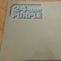 24 carat purple deep purple　ディープ...