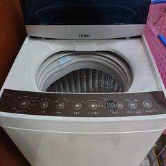 ハイアール洗濯機 5.5kg