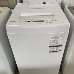 TOSHIBA  4.5kg洗濯機  2020年製. リサイクル...