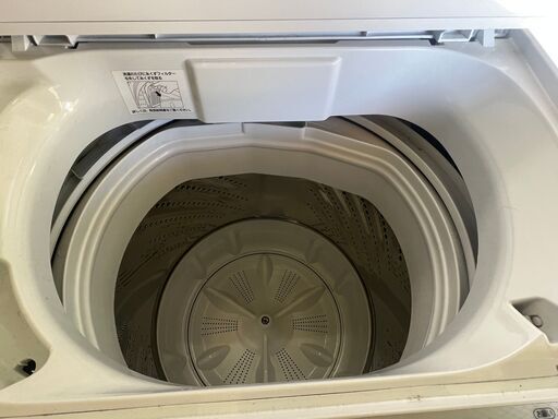 2018年製　7.0㎏　パナソニック NA-F70BE6 全自動洗濯機 Panasonic　風呂水ポンプ付　お近くなら無料配達いたします。