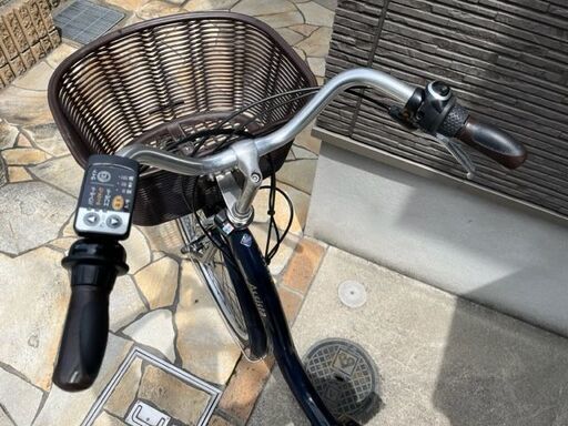 大容量8.9Ah ?ブリヂストン アシスタ 電動自転車 電動アシスト自転車 