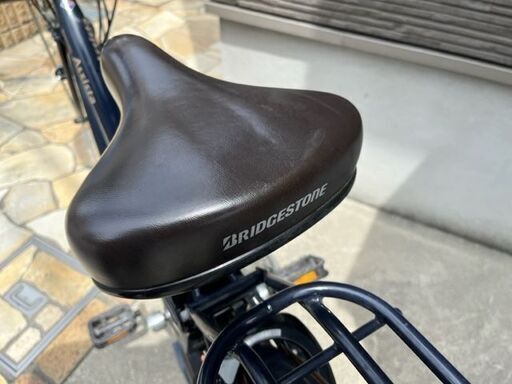 大容量8.9Ah ?ブリヂストン アシスタ 電動自転車 電動アシスト自転車 