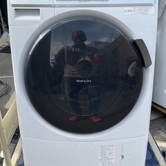 TOSHIBA/東芝 ZABOON/ザブーン 全自動洗濯機 洗濯7.0kg ステンレス槽
