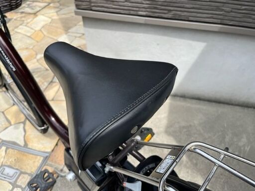 バッテリーほぼ新品！8.7Ah　ヤマハ　パスナチュラ　26インチ　 電動自転車　電動アシスト自転車　4287