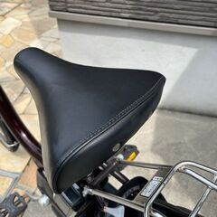 ?バッテリーほぼ新品！8.7Ah ヤマハ パスナチュラ 26インチ 電動 