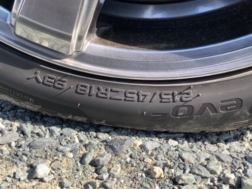 ESSEX エセックス　EC 18インチ