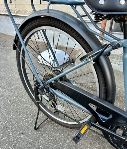 お引取り限定 サイモト自転車 VACETO CRUZE バチェートクルーズ