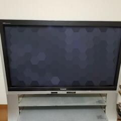 【ネット決済】液晶テレビ　品番TH-58PX600  