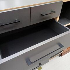 アウトレット☆リビングチェスト●サンロンド90-5●【joh00530】