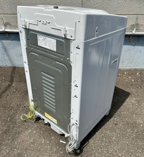 名古屋市内無料配送60★東芝 AW-6G6 6kg 洗濯機 札幌市内配送無料 19年製 東芝 TOSHIBA 6kg 全自動洗濯機 AW-6G6