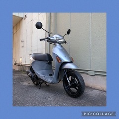 🛵【お安く出品】〈スズキ〉レッツ4 Fi/ポピュラーなスクーター...