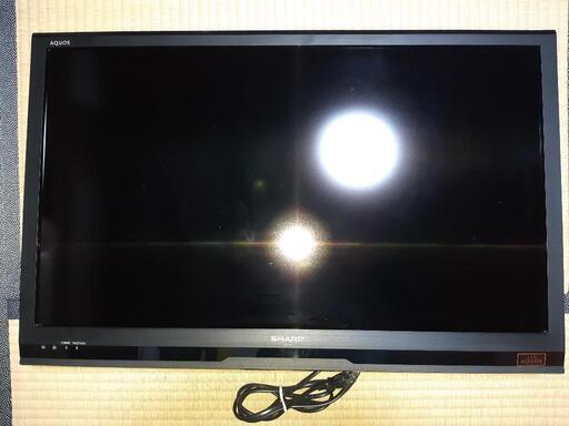 SHARP 32型液晶カラーテレビ AQUOS LC-32H9 2013年製 シャープ www
