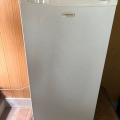【お渡し完了しました!!】冷蔵庫ストッカー 85L ワンドア