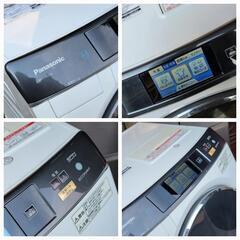 💎⭐️激安価格⭐️SHARP シャープ ES-S7F-WL ドラム式洗濯乾燥機 2021