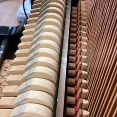 YAMAHA アップライトピアノ　U3H サイレント付き　極上品　リニューアルしました。