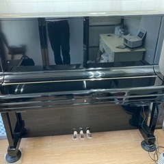YAMAHA アップライトピアノ　U3H サイレント付き　極上品　リニューアルしました。