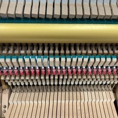 YAMAHA アップライトピアノ　U3H サイレント付き　極上品　リニューアルしました。