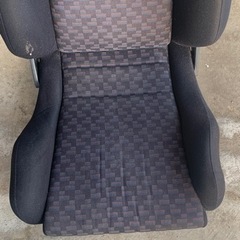 軽四にも！　RECAROシート