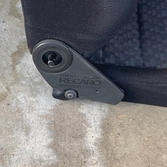 軽四にも！　RECAROシート