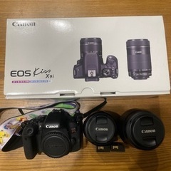 Canon EOS KISS X9i EOS KISS X9I ...