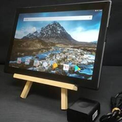 ★在庫処分　★ Lenovo tab4 10 REL TB-X504F Wi-Fiモデル　Androidタブレット　２０１８年製★
