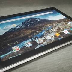 ☆在庫処分 ☆ Lenovo tab4 10 REL TB-X504F Wi-Fiモデル Android