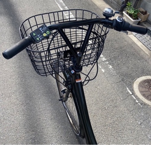 YAMAHA パスアミ 電動自転車 管0428 10