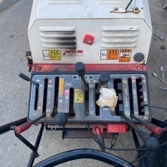 カワサキ マイスノーH MSA100DXｰE 調子いいです カワサキ マイスノーH MSA100DXｰE 調子いいです