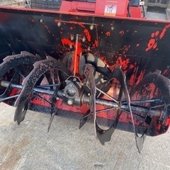 カワサキ マイスノーH MSA100DXｰE 調子いいです カワサキ マイスノーH MSA100DXｰE 調子いいです