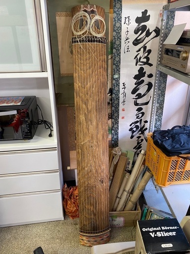琴