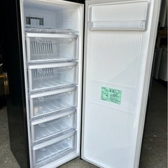 札幌市内配送無料 19年製 三菱電機 144L 冷凍庫 ホームフリーザー MF-U14D-