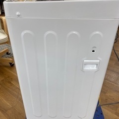 I745 🌈 2021年製の美品♪ Haier 洗濯機 （5.5㎏） ⭐ 動作確認済 ⭐ クリーニング済