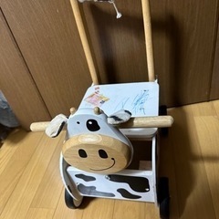 手押し車　