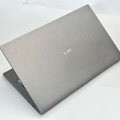 送料無料 保証付 高速SSD512 15.6型 ノートパソコン LG 15Z990-VA76J