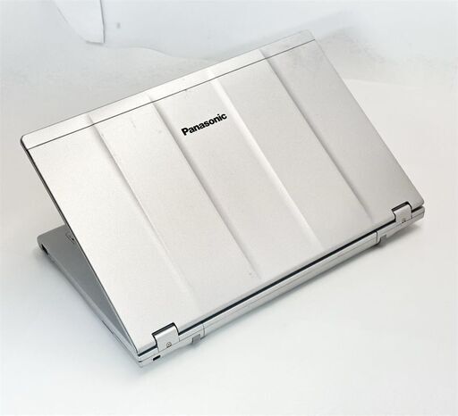送料無料 日本製 高速SSD ノートパソコン Panasonic CF-LX6R17VS 中古