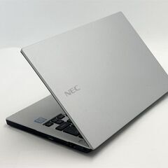 送料無料 保証付 高速SSD 12.5型 ノートパソコン NEC VK23TBZFU 中古